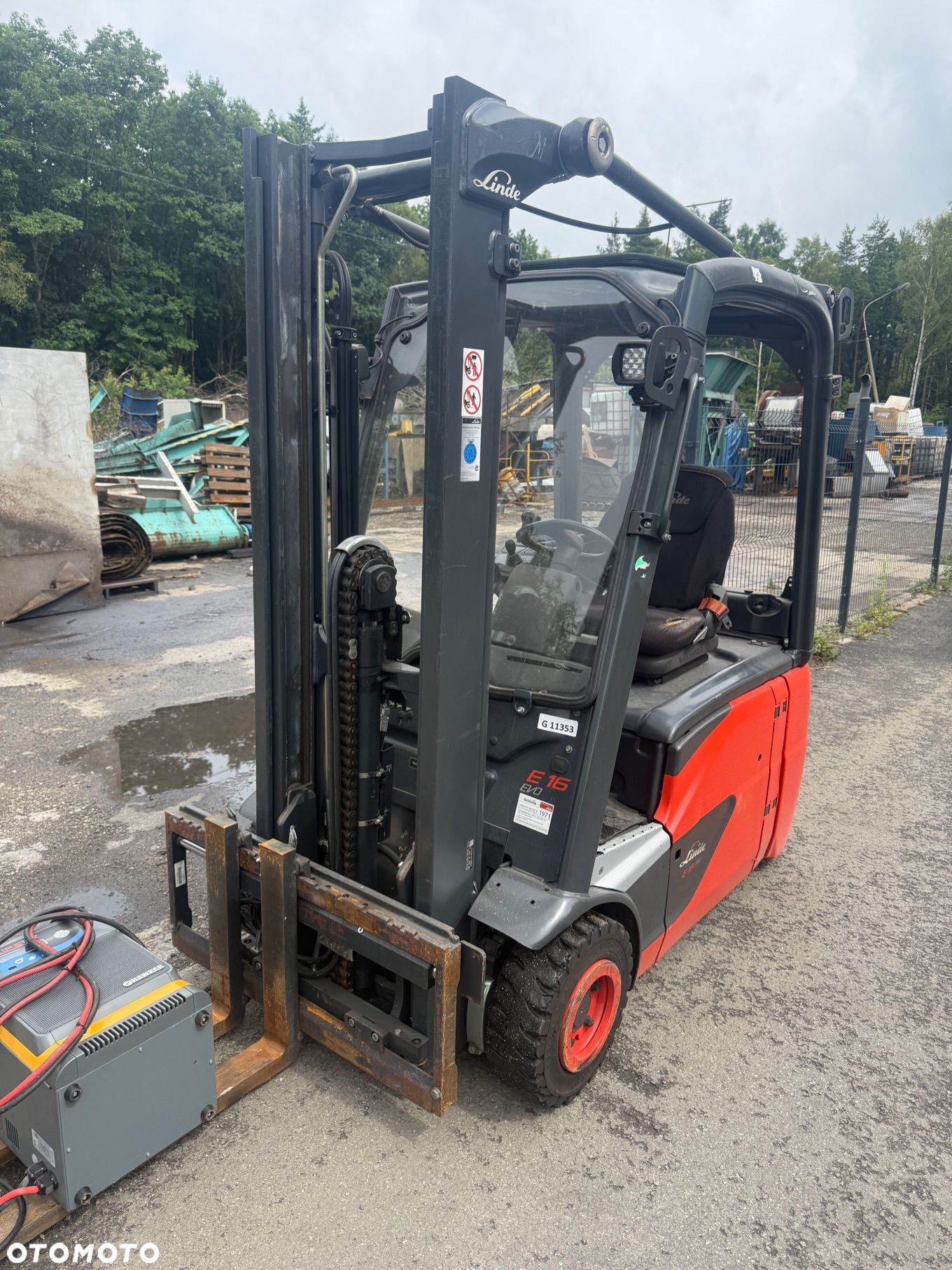 Linde E16-02 - 1