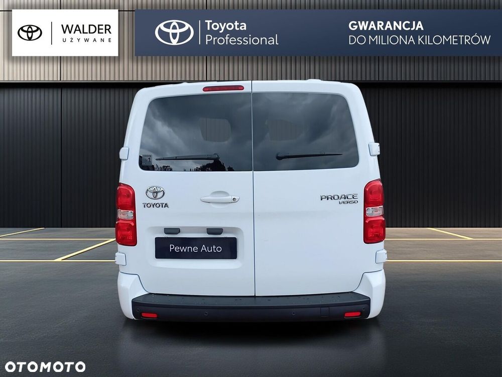 Toyota Proace Verso 2.0 D4-D Long Business - 4
