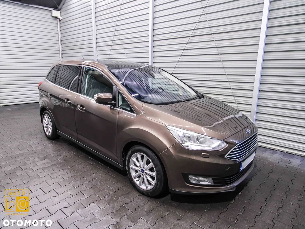 Ford Grand C-MAX Gr 2.0 TDCi Titanium ASS - 6
