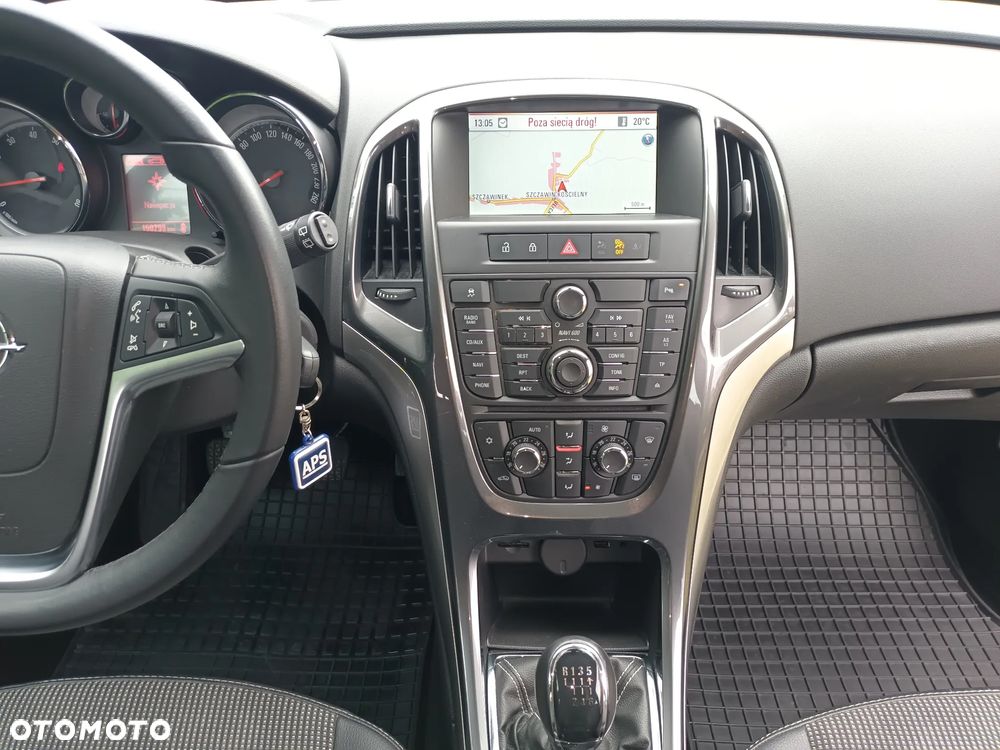 Opel Astra 1.4 T Cosmo S&S EU6 - 15