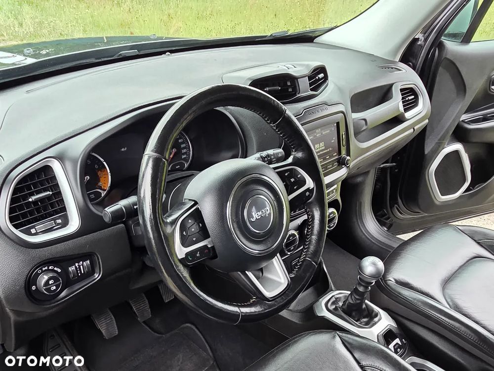 Jeep Renegade 1.6 E-torQ Justice - 12