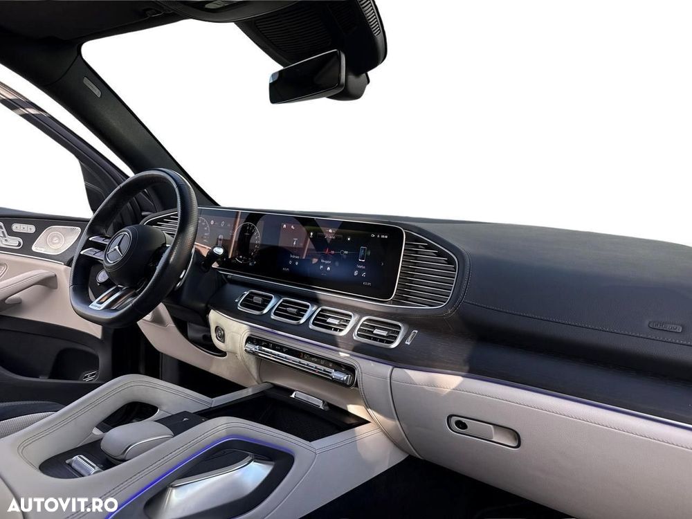 Mercedes-Benz GLE AMG 53 PHEV - 10