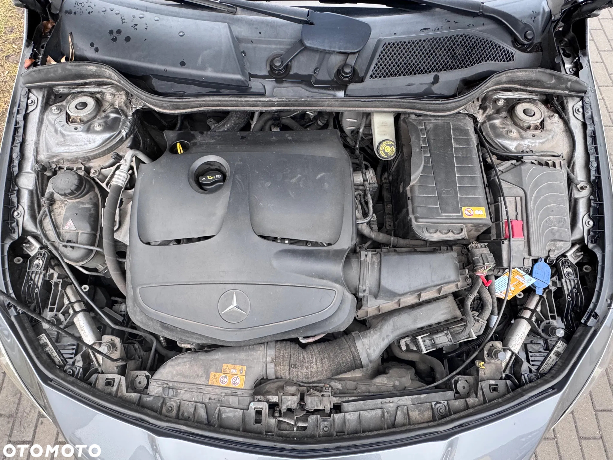 Mercedes-Benz CLA 250 4Matic 7G-DCT AMG Line - 11