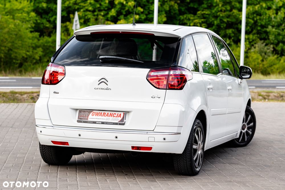 Citroën C4 Picasso e-HDi 110 FAP EGS6 Selection - 12
