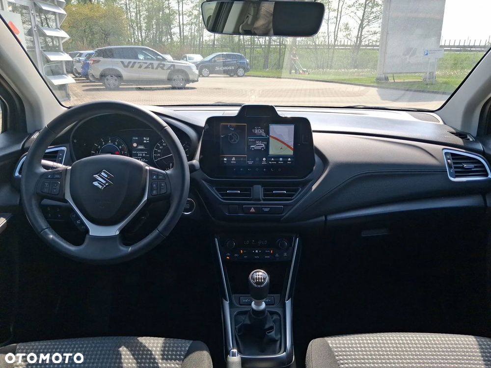 Suzuki SX4 S-Cross - 23