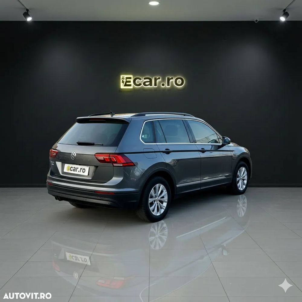 Volkswagen Tiguan 2.0 TDI SCR (BlueMotion Technology) DSG Trendline - 3