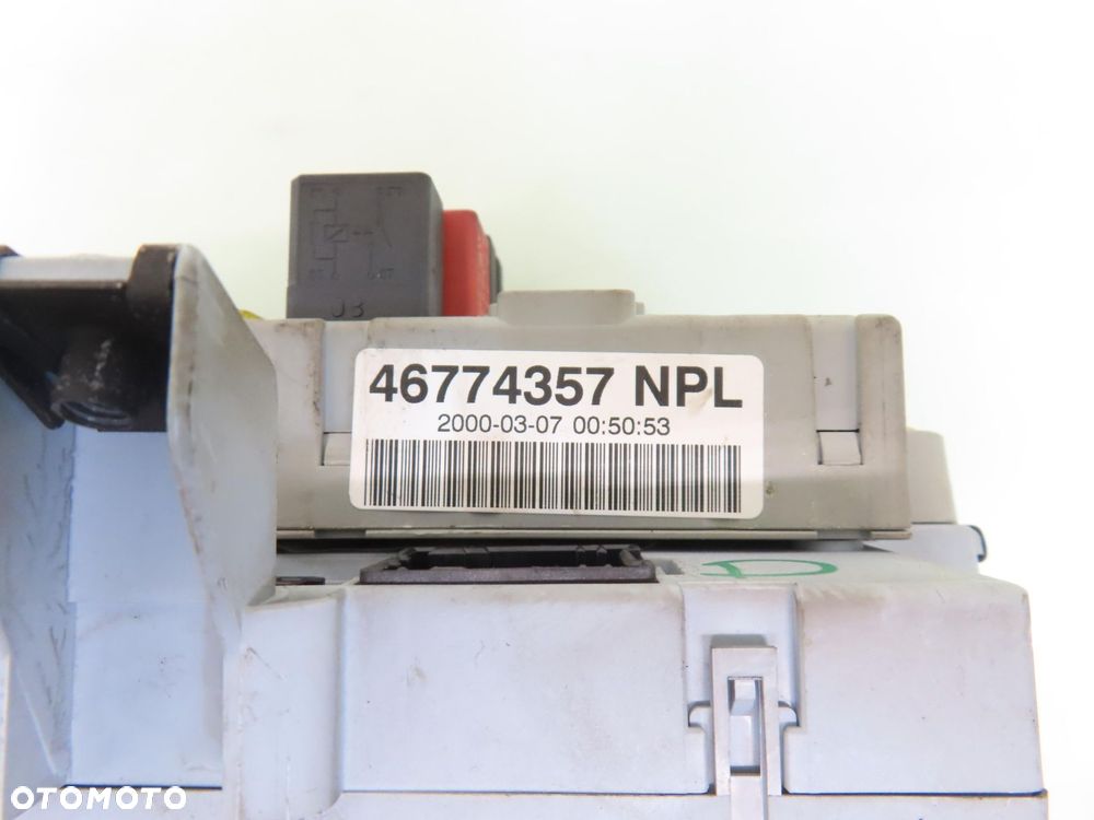 STACYJKA STEROWNIK FIAT PUNTO II (188) 1.2 60 - 6