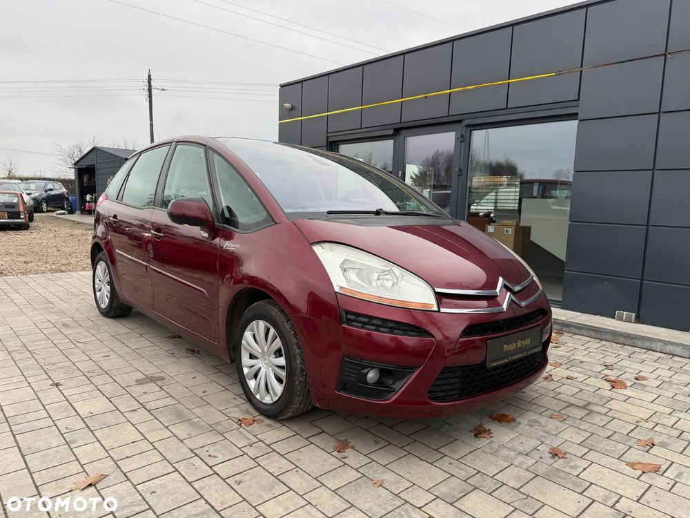 Citroën C4 Picasso 1.8i SX Pack - 3