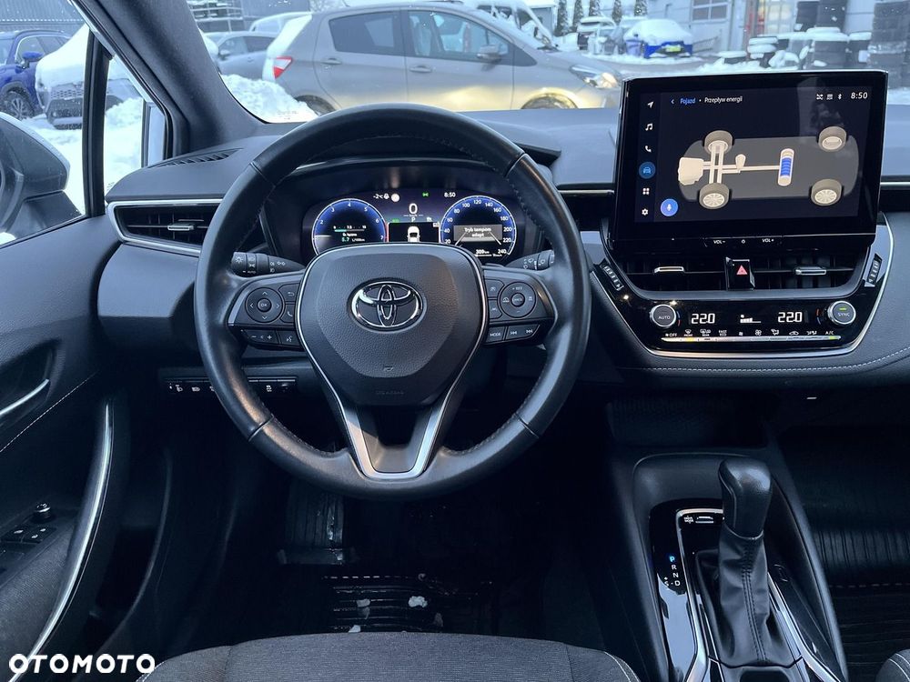 Toyota Corolla 2.0 Hybrid Comfort - 17