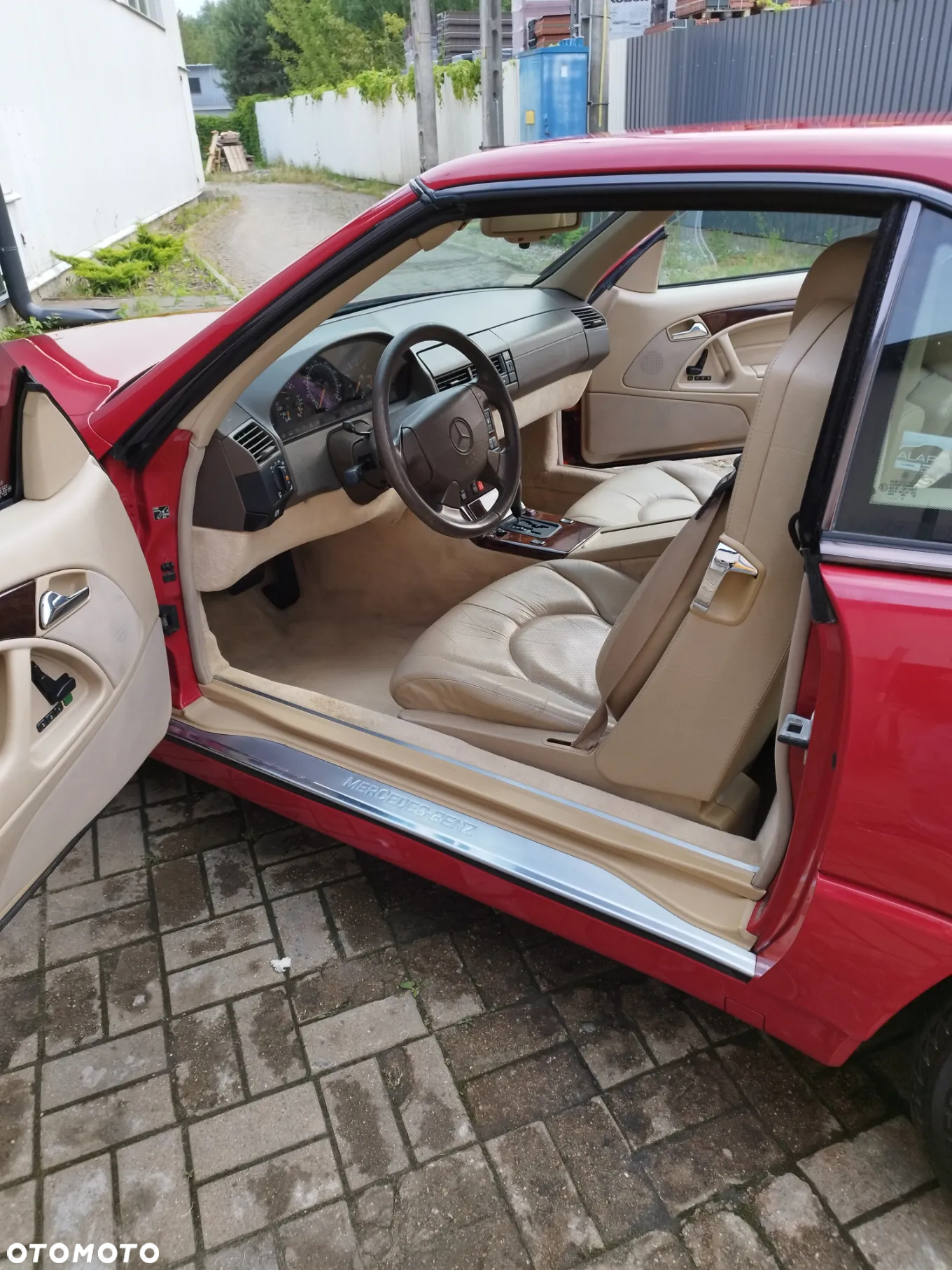 Mercedes-Benz SL 500 - 12
