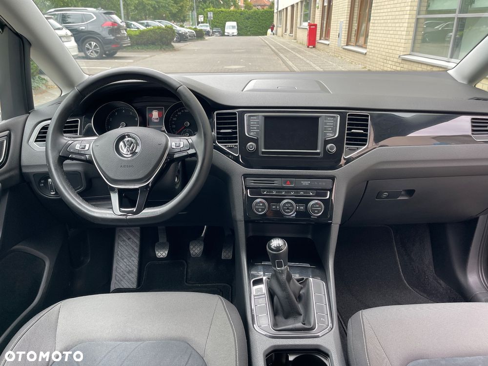 Volkswagen Golf Sportsvan VII SV 1.4 TSI BMT Highline - 23