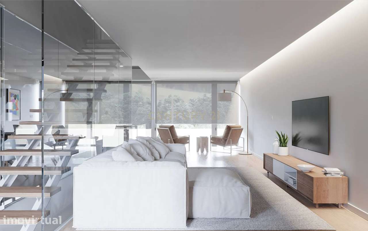 Desde 220.000€ - Moradias T4 com projeto - Grande imagem: 4/8