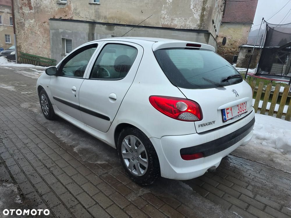 Peugeot 206 plus 60 - 4