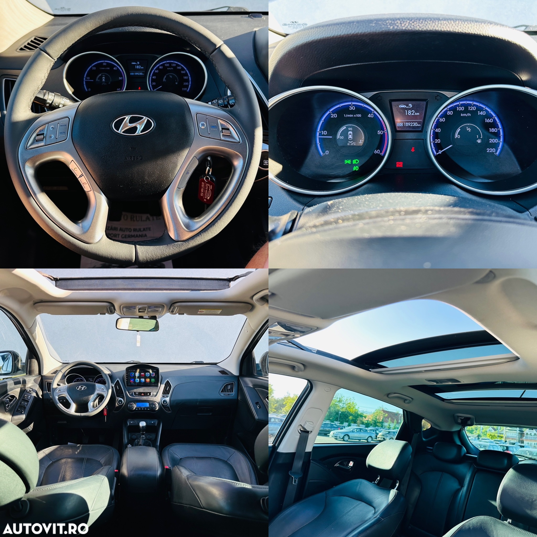 Hyundai ix35 2.0 CRDI 2WD Style - 8