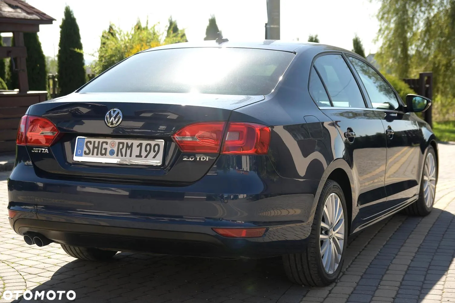 Volkswagen Jetta - 5
