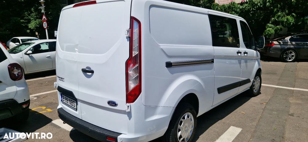 Ford Transit Custom - 5