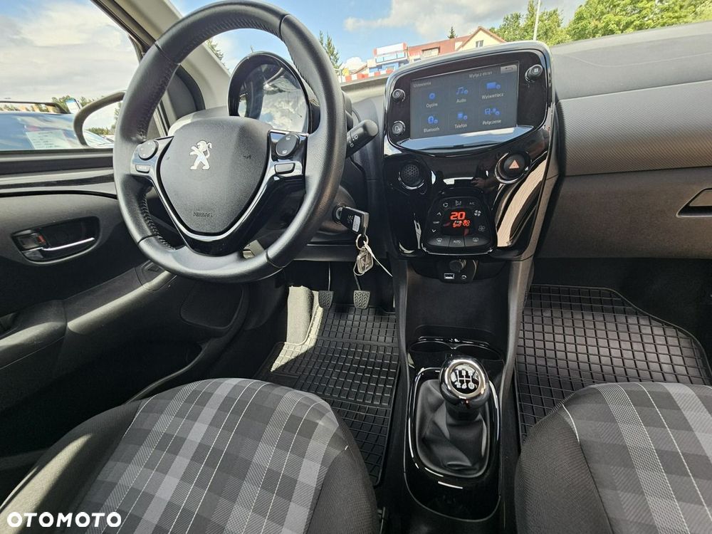 Peugeot 108 VTI 72 Stop&Start Collection - 22