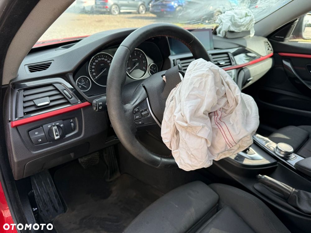 BMW Seria 4 420d Sport-Aut Sport Line - 13