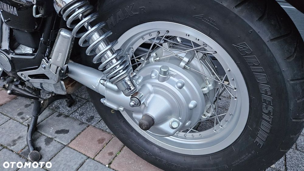 Yamaha Virago - 10