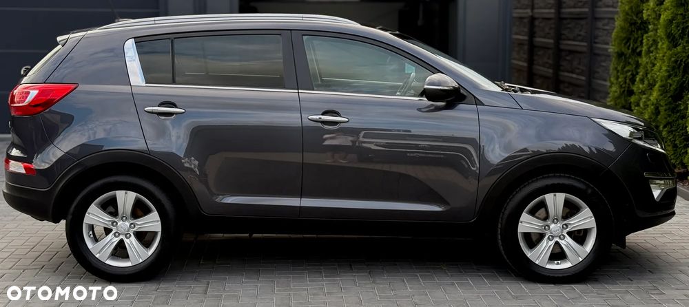 Kia Sportage 1.7 CRDI 2WD ISG Spirit - 4