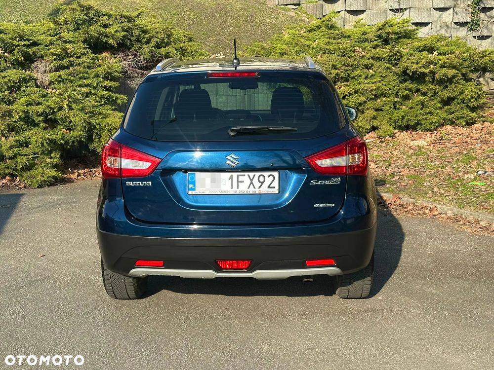 Suzuki SX4 - 5