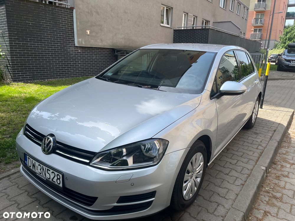 Volkswagen Golf 1.2 TSI BMT Comfortline - 12