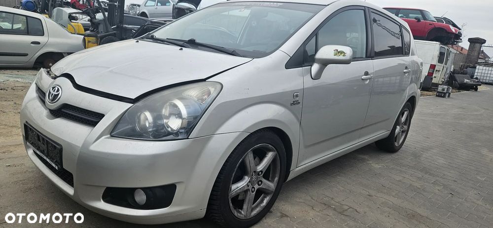 Toyota Corolla Verso II 2,2 D-CAT 130kW 170KM 2008r kolor 1C0 2ADFHV - 1