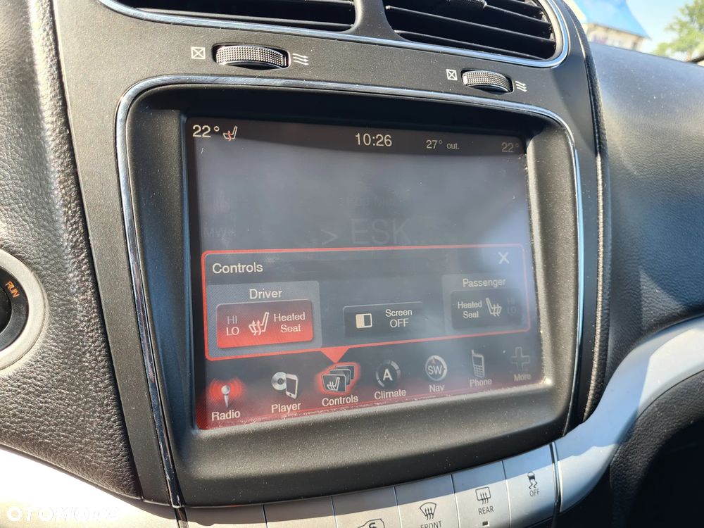 Fiat Freemont 2.0 Multijet 16V DPF Automatik Allrad Lounge - 21