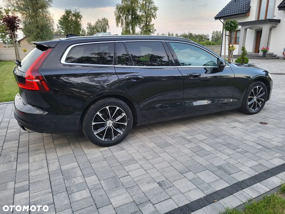 Volvo V60 D3 Momentum - 10