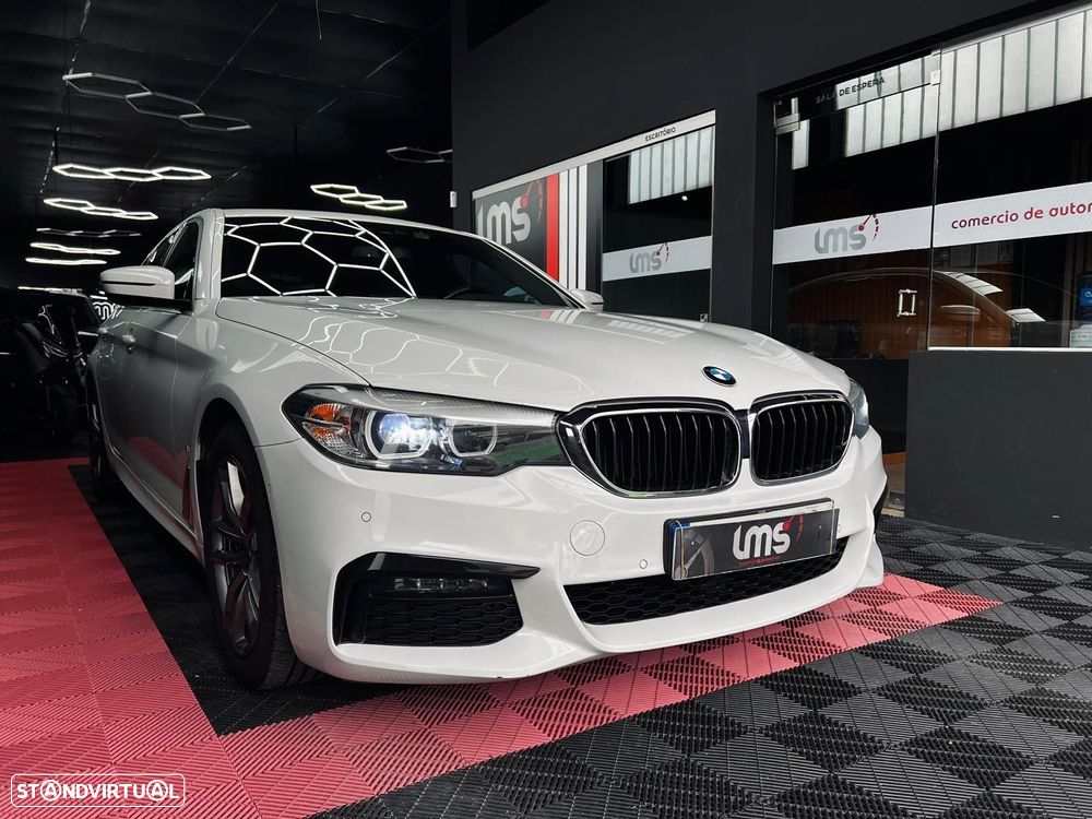 BMW 530 e iPerformance Pack M - 1