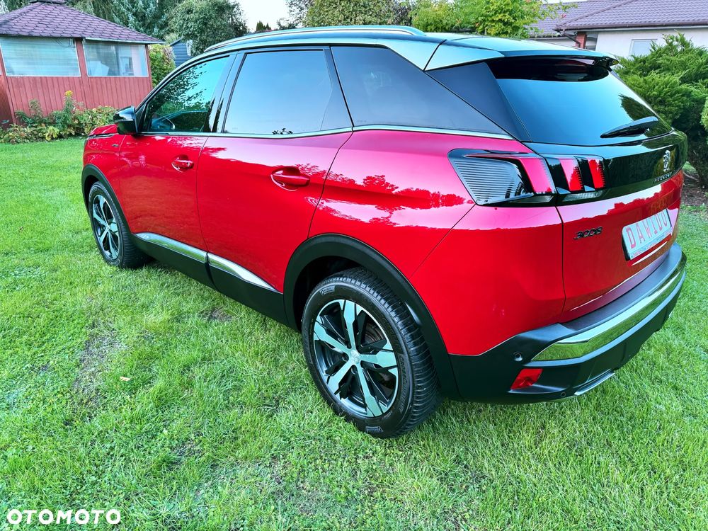Peugeot 3008 BlueHDi 120 Stop & Start Allure - 18