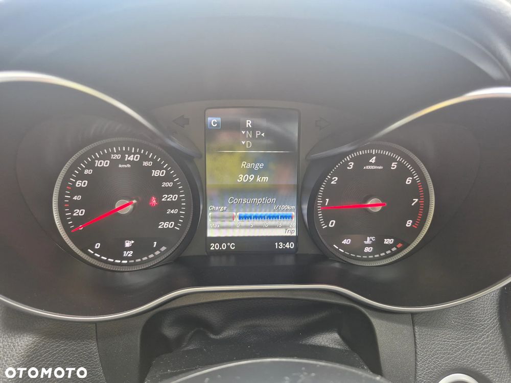 Mercedes-Benz GLC 300 4-Matic - 20