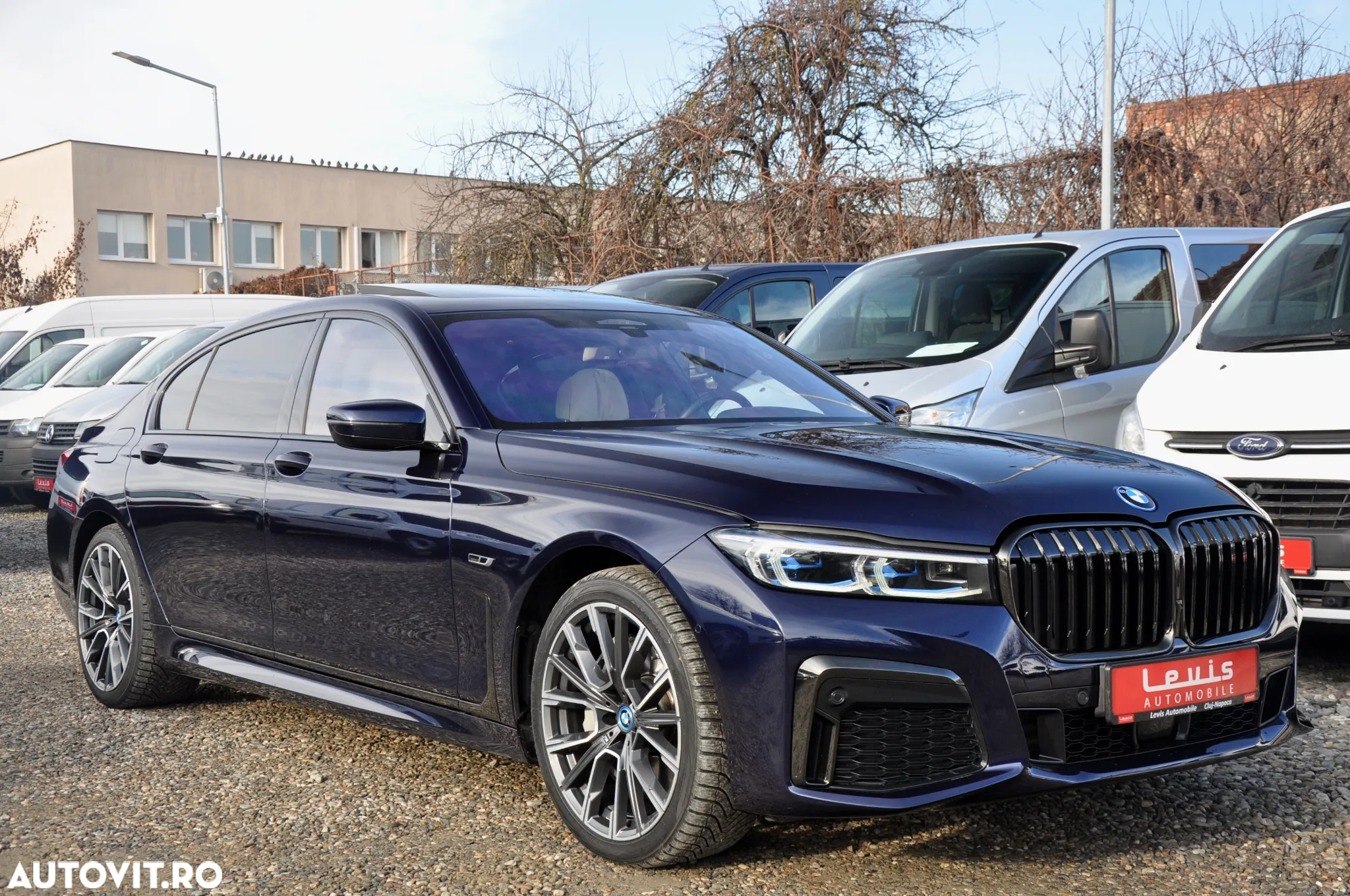 BMW Seria 7 - 3