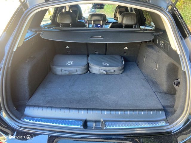 Mercedes-Benz C 300 e T 9G-TRONIC Night Edition - 36