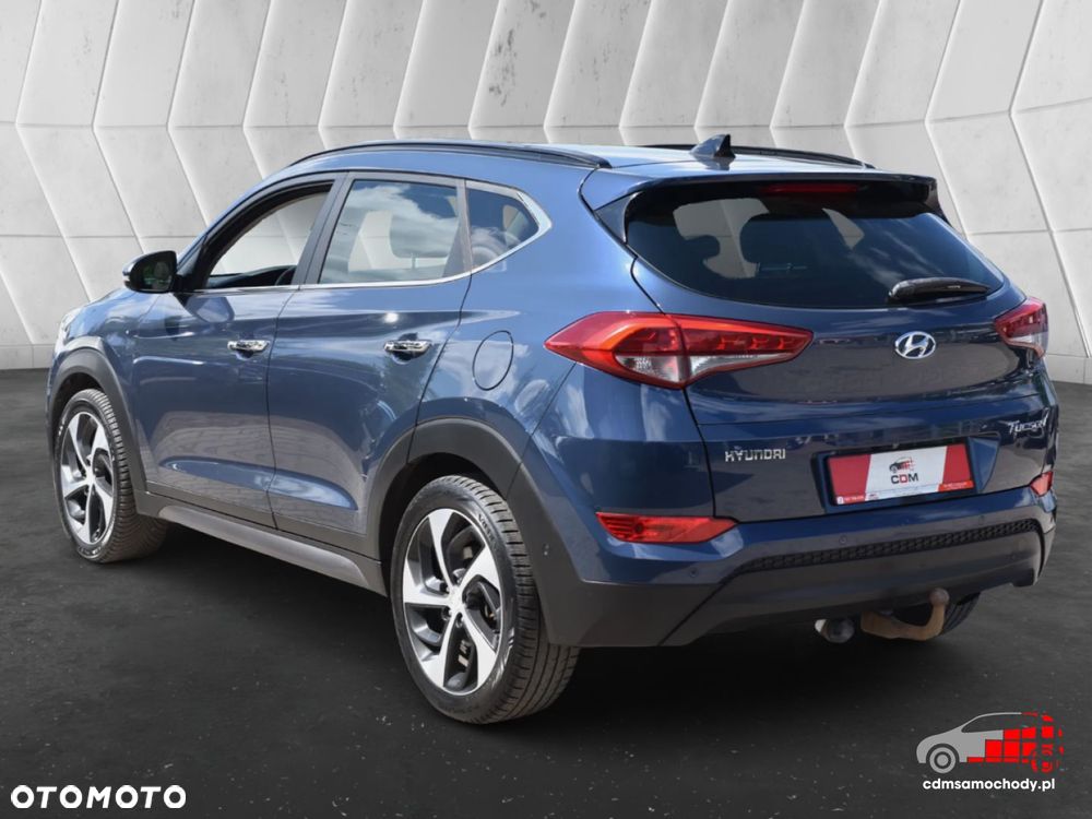 Hyundai Tucson - 8
