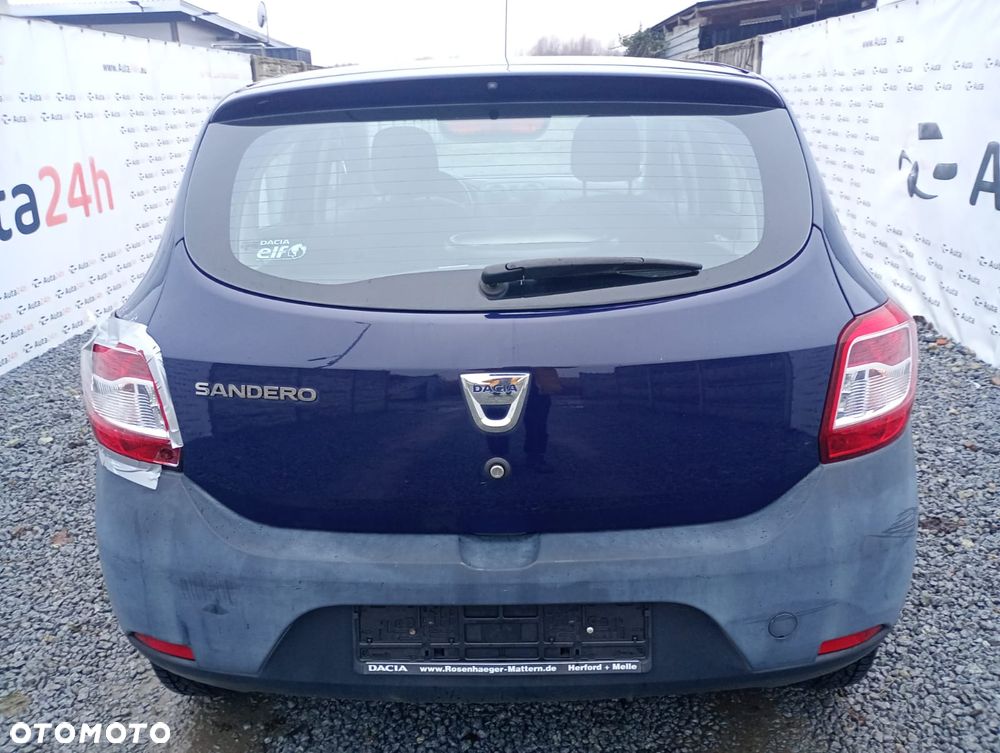 Dacia Sandero 1.2 16V 75 Essentiel - 7