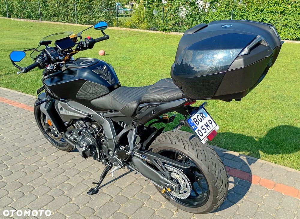 Yamaha MT - 4