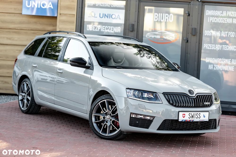 Skoda Octavia 2.0 TSI DSG RS 230 - 3