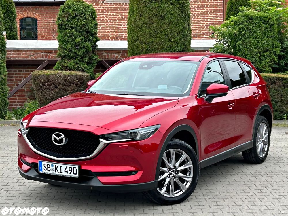 Mazda CX-5 e-SKYACTIV-G 165 Advantage - 1