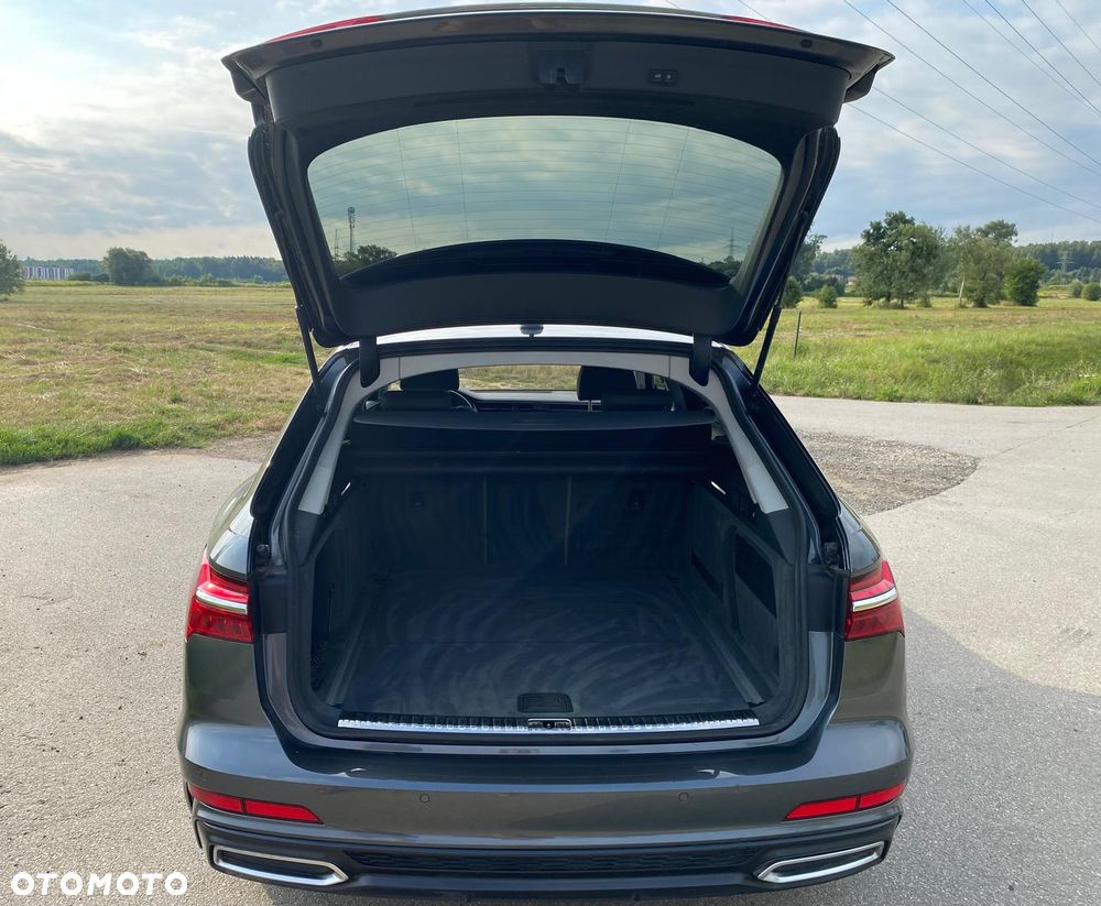Audi A6 Avant 50 TDI mHEV Quattro Tiptronic - 13