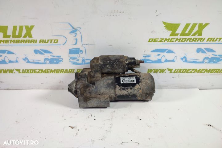 Electromotor 1.9 dci F9Q 8200096510 Nissan Primera P12 seria - 1