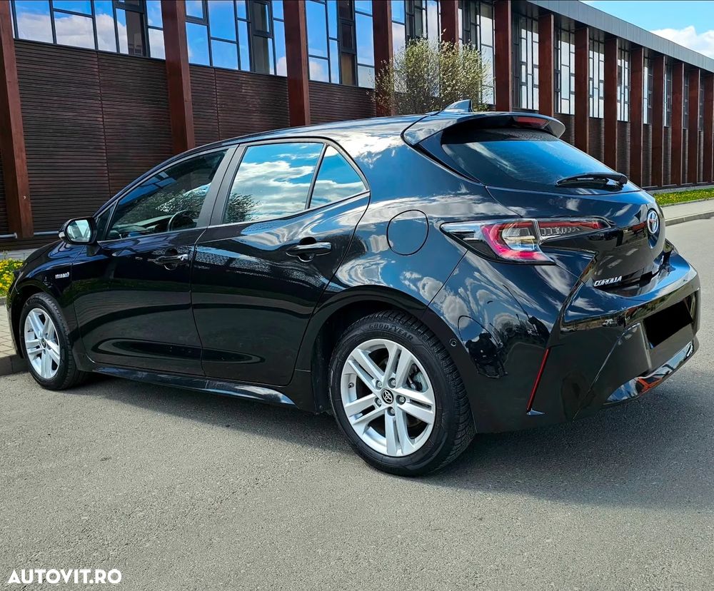 Toyota Corolla 1.8 HSD Dynamic - 25