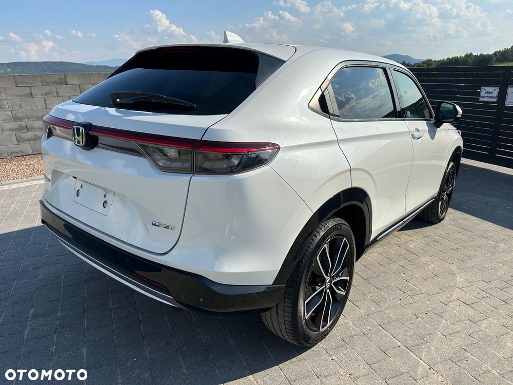 Honda HR-V 1.5 i-MMD Advance CVT - 4