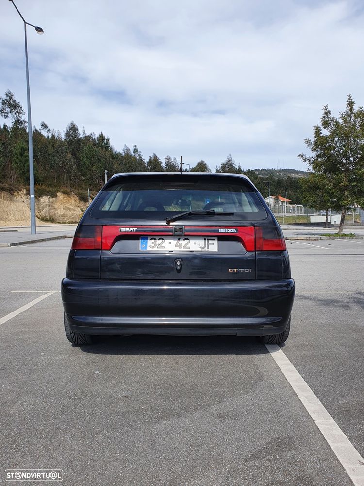 SEAT Ibiza 1.9 TDi GT - 9