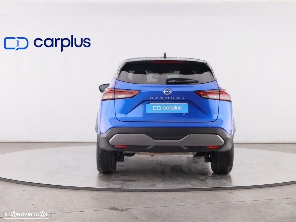 Nissan Qashqai 1.3 DIG-T N-Connecta LED - 6