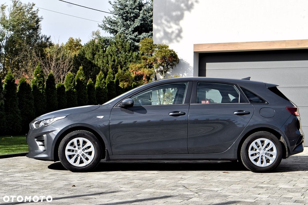 Kia Ceed 1.0 T-GDI GT-Line - 4