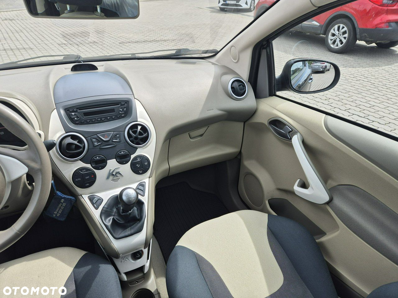 Ford KA - 15