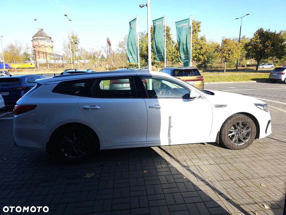 Kia Optima - 6