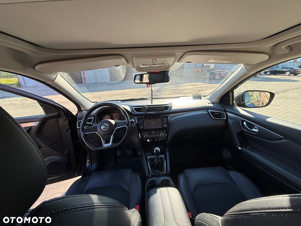 Nissan Qashqai 1.5 dCi Tekna+ - 15