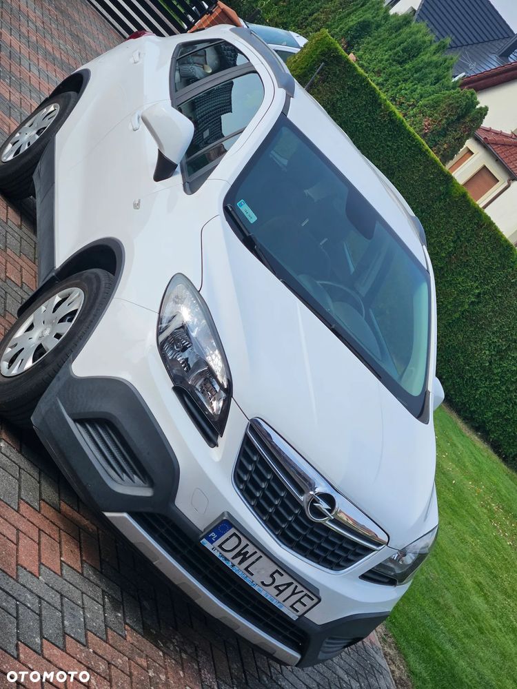 Opel Mokka - 20